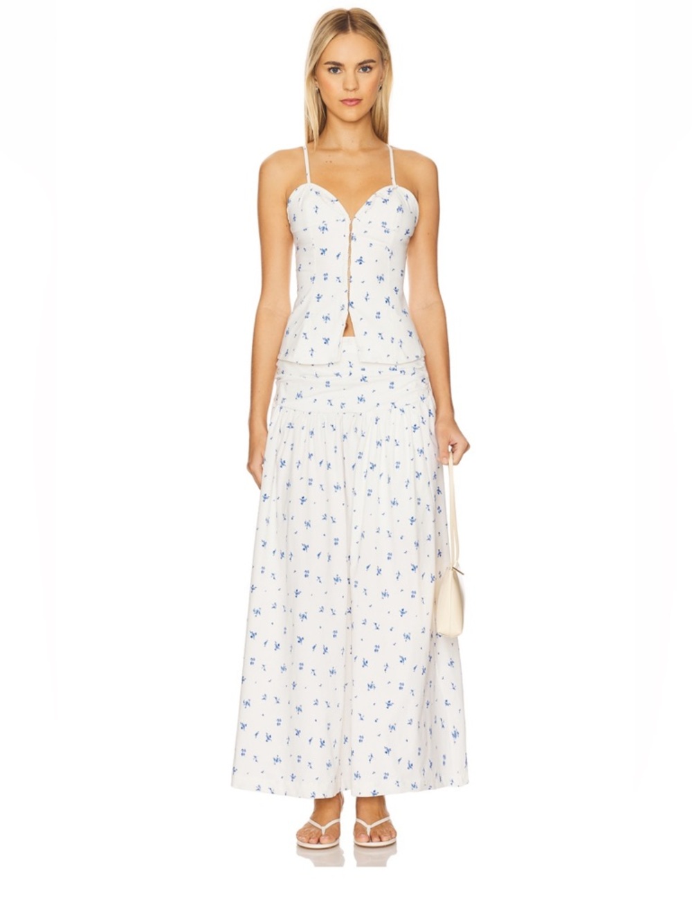 NWT! WeWoreWhat - Skirt Set - XXS/00
